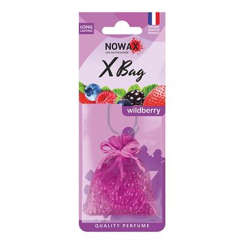 Ароматизатор Nowax X Bag Wildberry (Арт. NX07554) NX07554 фото