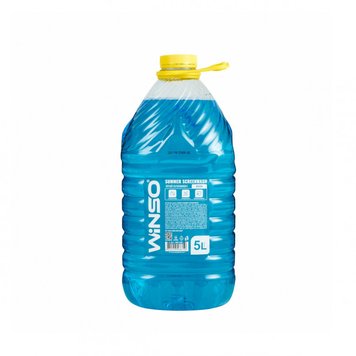 Літній омивач скла WINSO Summer SCREENWASH Ocean, 5L (Арт. 840420) 840420 фото