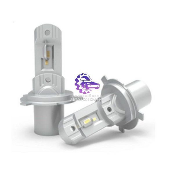 LED лампи H7 CARLAMP Crystal Vision CVH7New для авто
