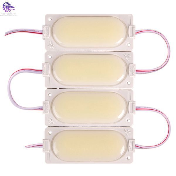 Світлодіодний Модуль 8535 White (15 led 12V) (Арт. AG-8535-15SP-12 W) AG-8535-15SP-12 W фото