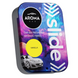 Ароматизатор Aroma Car Organic Slide VANILLA, 30 г 11693 фото 2