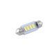 LED автолампа SOLAR SV8.5 T11x36 4SMD 12V біла, 6500К, 2 шт (Арт. SL1352) SL1352 фото 2