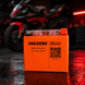 Мото акумулятор MAXION MXBM-YTX5L-BS GEL 12V 5Ah 55A R+ MXBM-YTX5L-BS GEL фото 1