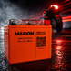 Мото акумулятор MAXION MXBM-YTX5L-BS GEL 12V 5Ah 55A R+ MXBM-YTX5L-BS GEL фото 7