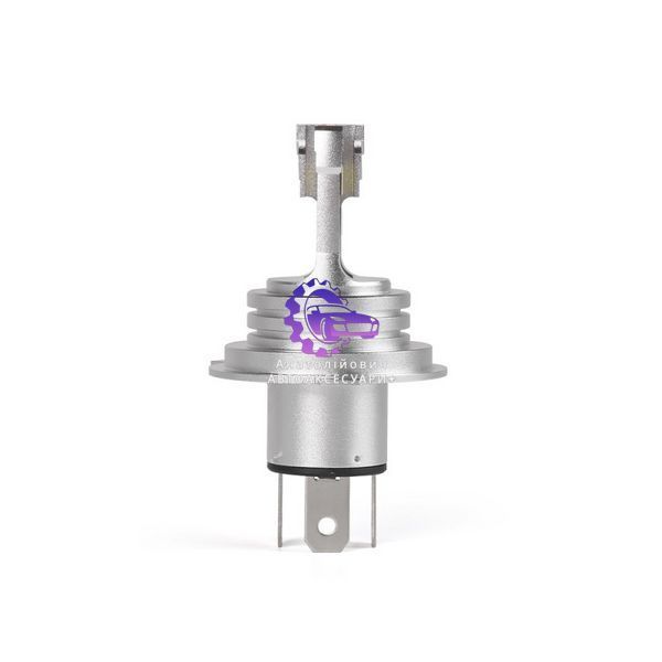 LED-лампи H4 Carlamp Crystal Vision CVH4 12/24V