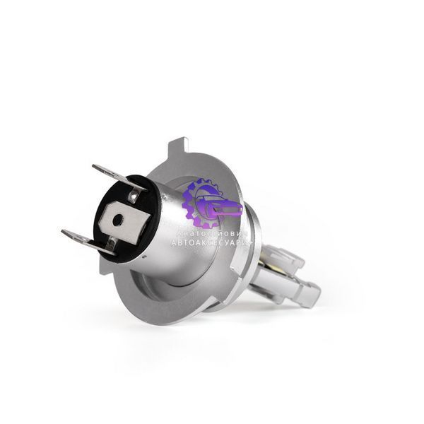 LED-лампи H4 Carlamp Crystal Vision CVH4 12/24V