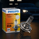 Автолампа Philips H4 12342PRC1 Vision +30% 12V 60/55W 12342PRC1 фото 1