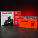 Мото акумулятор MAXION MXBM-YTX7A-BS GEL 12V 7Ah 90A L+ MXBM-YTX7A-BS GEL фото 3