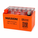 Мото акумулятор MAXION MXBM-YTX7A-BS GEL 12V 7Ah 90A L+ MXBM-YTX7A-BS GEL фото 2