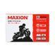 Мотоакумулятор MAXION MXBM-YTX7A-BS GEL 12V 7Ah 90A (L+) MXBM-YTX7A-BS GEL фото 2