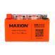 Мотоакумулятор MAXION MXBM-YTX7A-BS GEL 12V 7Ah 90A (L+) MXBM-YTX7A-BS GEL фото 1
