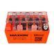 Мотоакумулятор MAXION MXBM-YTX7A-BS GEL 12V 7Ah 90A (L+) MXBM-YTX7A-BS GEL фото 4