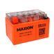 Мотоакумулятор MAXION MXBM-YTX7A-BS GEL 12V 7Ah 90A (L+) MXBM-YTX7A-BS GEL фото 5