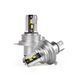 LED-лампи H4 Carlamp Crystal Vision CVH4 12/24V