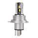 LED-лампи H4 Carlamp Crystal Vision CVH4 12/24V