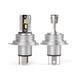 LED-лампи H4 Carlamp Crystal Vision CVH4 12/24V