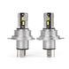 LED-лампи H4 Carlamp Crystal Vision CVH4 12/24V