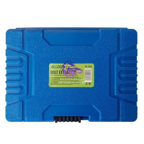 Екстрактори Alloid NE-2502 25 шт для зламаних болтів NE-2502 фото