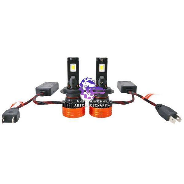 Світлодіодні автолампи H7 CARLAMP Ultra Vision 16000Lm 6000K (UVH7) UVH7 фото Світлодіодні автолампи H7 CARLAMP Ultra Vision 16000Lm 6000K (UVH7) UVH7 фото
