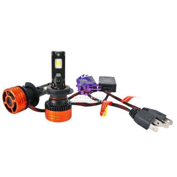 Світлодіодні автолампи H7 CARLAMP Ultra Vision 16000Lm 6000K (UVH7) UVH7 фото Світлодіодні автолампи H7 CARLAMP Ultra Vision 16000Lm 6000K (UVH7) UVH7 фото
