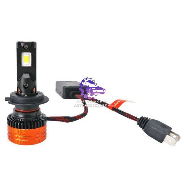 Світлодіодні автолампи H7 CARLAMP Ultra Vision 16000Lm 6000K (UVH7) UVH7 фото Світлодіодні автолампи H7 CARLAMP Ultra Vision 16000Lm 6000K (UVH7) UVH7 фото