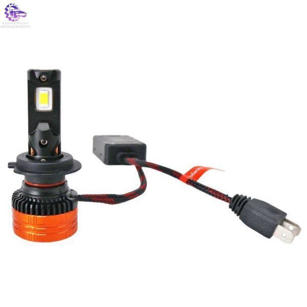 Світлодіодні автолампи H7 CARLAMP Ultra Vision 16000Lm 6000K (UVH7) UVH7 фото