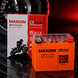Мото акумулятор MAXION MXBM-YTX7L-BS GEL 12V 7Ah 75A R+ MXBM-YTX7L-BS GEL фото 8