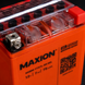 Мото акумулятор MAXION MXBM-YTX7L-BS GEL 12V 7Ah 75A R+ MXBM-YTX7L-BS GEL фото 4