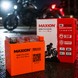 Мото акумулятор MAXION MXBM-YTX7L-BS GEL 12V 7Ah 75A R+ MXBM-YTX7L-BS GEL фото 6