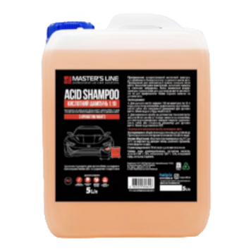 Кислотний шампунь для авто ML Acid Shampoo, 1 л (4823075806416) 4823075806416 фото