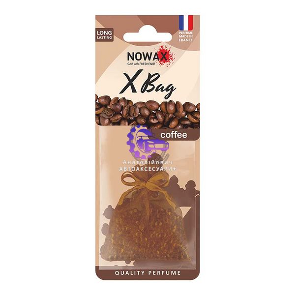 Ароматизатор Nowax X Bag Coffee (Арт. NX07553) NX07553 фото