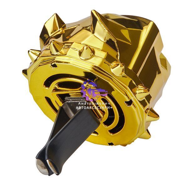 Ароматизатор Pitbull Gold &mdash; преміум-дизайн, стійкий аромат EK0001206 фото