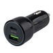 Авто зарядка VOIN 51W USB-C PD 33W + QC3.0 18W C-51210Q фото 3