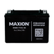 Мото акумулятор MAXION MXBM-YTX4L-BS AGM 12V, 4A, сухозаряджений без електроліту (Арт. MXBM-YTX4L-BS) MXBM-YTX4L-BS фото 4