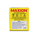 Мото акумулятор MAXION MXBM-YTX4L-BS AGM 12V, 4A, сухозаряджений без електроліту (Арт. MXBM-YTX4L-BS) MXBM-YTX4L-BS фото 2