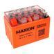 Мотоакумулятор MAXION MXBM-YTX9-BS GEL 12V 9Ah 120A (L+) MXBM-YTX9-BS GEL фото 5