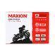 Мотоакумулятор MAXION MXBM-YTX9-BS GEL 12V 9Ah 120A (L+) MXBM-YTX9-BS GEL фото 2