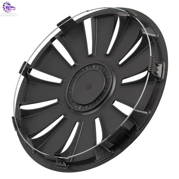Ковпаки 16" REX графітові для Renault (Арт. REX RN/GP) REX RN/GP фото