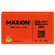 Акумулятор MAXION MXBP-OT14-12 GEL 12V 14Ah (Арт. MXBP-OT14-12GEL) MXBP-OT14-12GEL фото 1