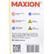 Мотоакумулятор MAXION MXBM-12N5-3B DRY 12V 5Ah 50A (R+) MXBM-12N5-3B фото 4