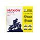 Мотоакумулятор MAXION MXBM-12N5-3B DRY 12V 5Ah 50A (R+) MXBM-12N5-3B фото 2