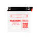 Мотоакумулятор MAXION MXBM-12N5-3B DRY 12V 5Ah 50A (R+) MXBM-12N5-3B фото 1