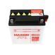 Мотоакумулятор MAXION MXBM-12N5-3B DRY 12V 5Ah 50A (R+) MXBM-12N5-3B фото 7