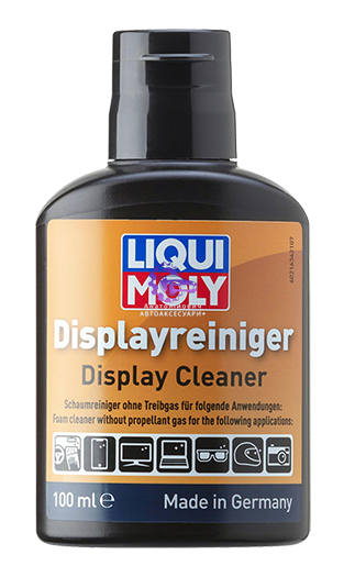 LIQUI MOLY Displayreiniger 21634 &mdash; пінний очисник дисплеїв 100 мл