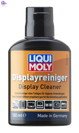 LIQUI MOLY Displayreiniger 21634 &mdash; пінний очисник дисплеїв 100 мл