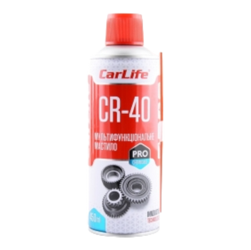 Мультифункціональне мастило CARLIFE MULTIFUNCTIONAL LUBRICANT CR-40, 450 мл (CF452) CF452 фото