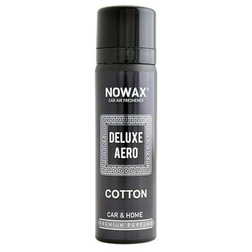 Ароматизатор Nowax Deluxe Aero Cotton NX06504 NX06504 фото