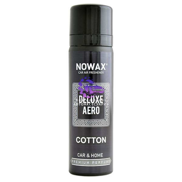 Ароматизатор Nowax Deluxe Aero Cotton NX06504 NX06504 фото