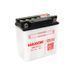 Акумулятор мотоциклетний Maxion MXBM-12N9-3B 12V 9Ah DRY (сухозаряджений) MXBM-12N9-3B фото 6