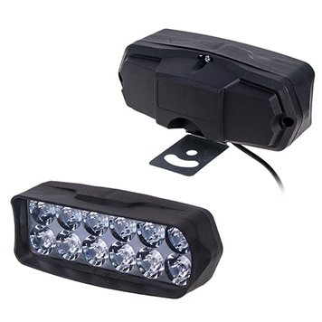 Світлодіодна фара прожектор NEN G163 (12led*1.5W) 12V (G163) G163 фото